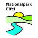 Nationalpark-Logo für den Eifelguide