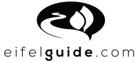 Eifelguide-logo-blck-600 eifelguide.com das Zeichen für geführte Wanderungen in der Eifel.